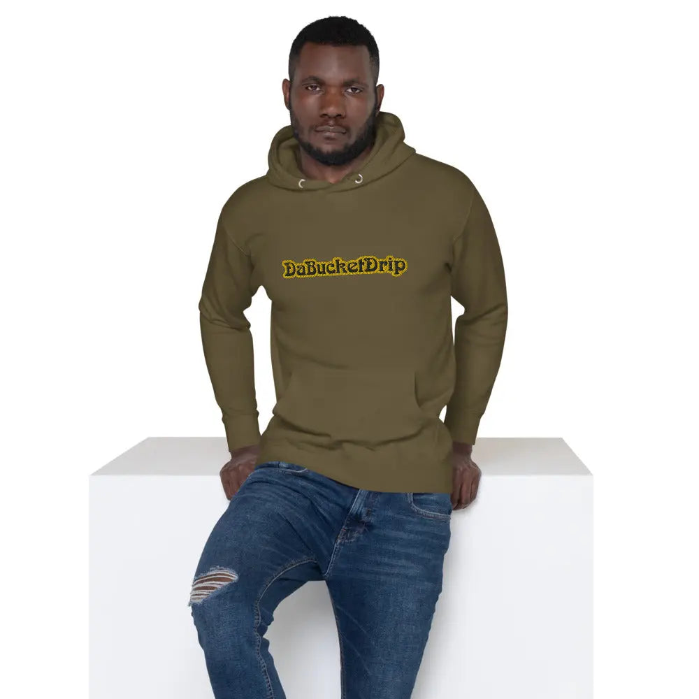 DaBucketDrip Hoodie DaBucketDrip