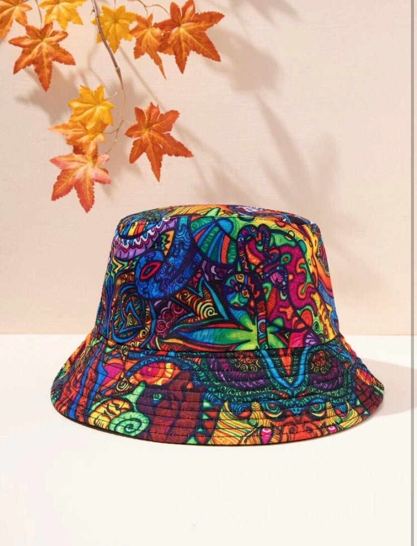 Impossible bucket hat DaBucketDrip