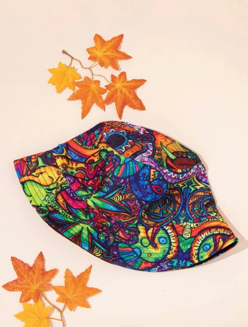 Impossible bucket hat DaBucketDrip