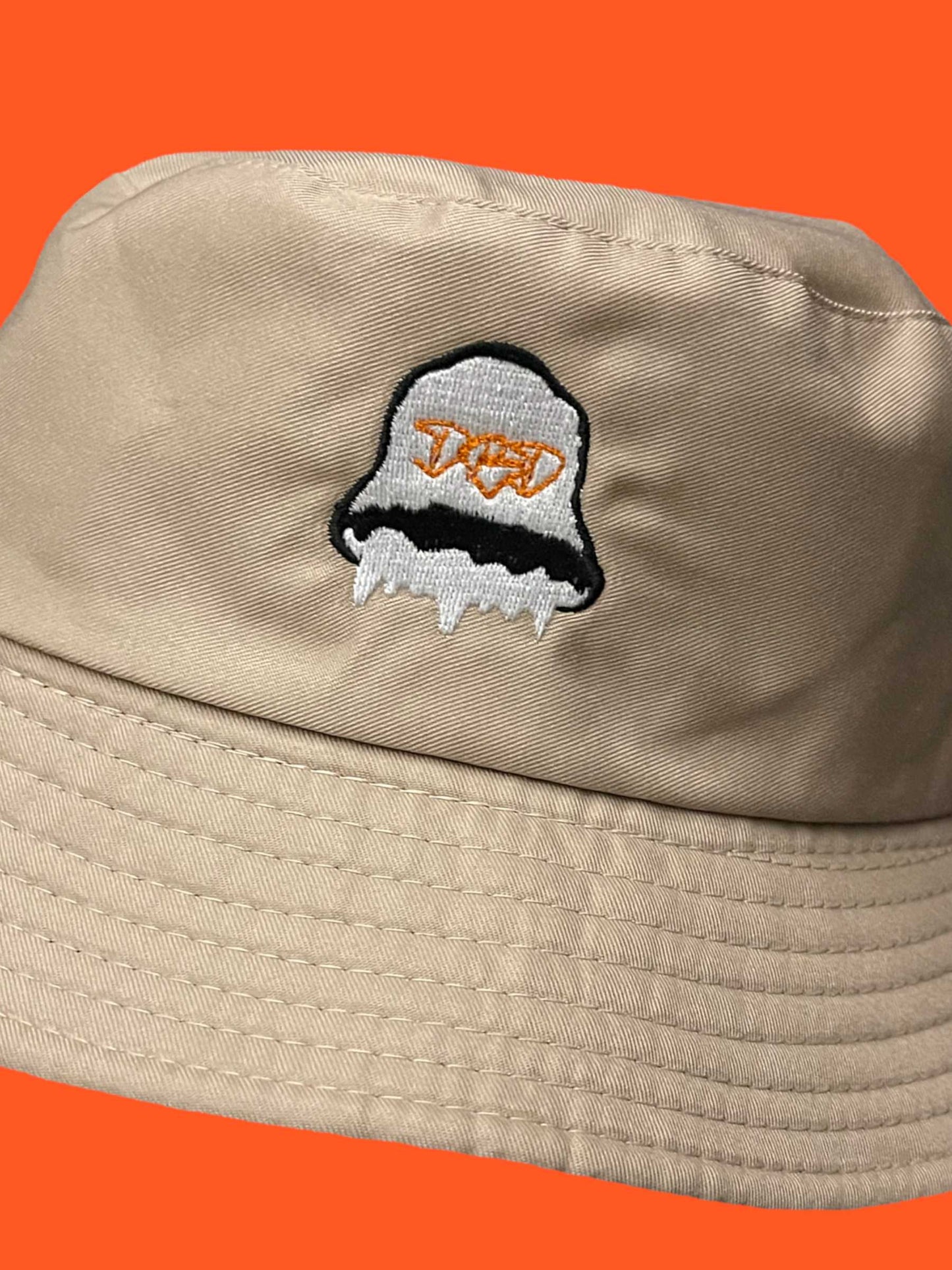 Initial DBD Bucket Hat DaBucketDrip