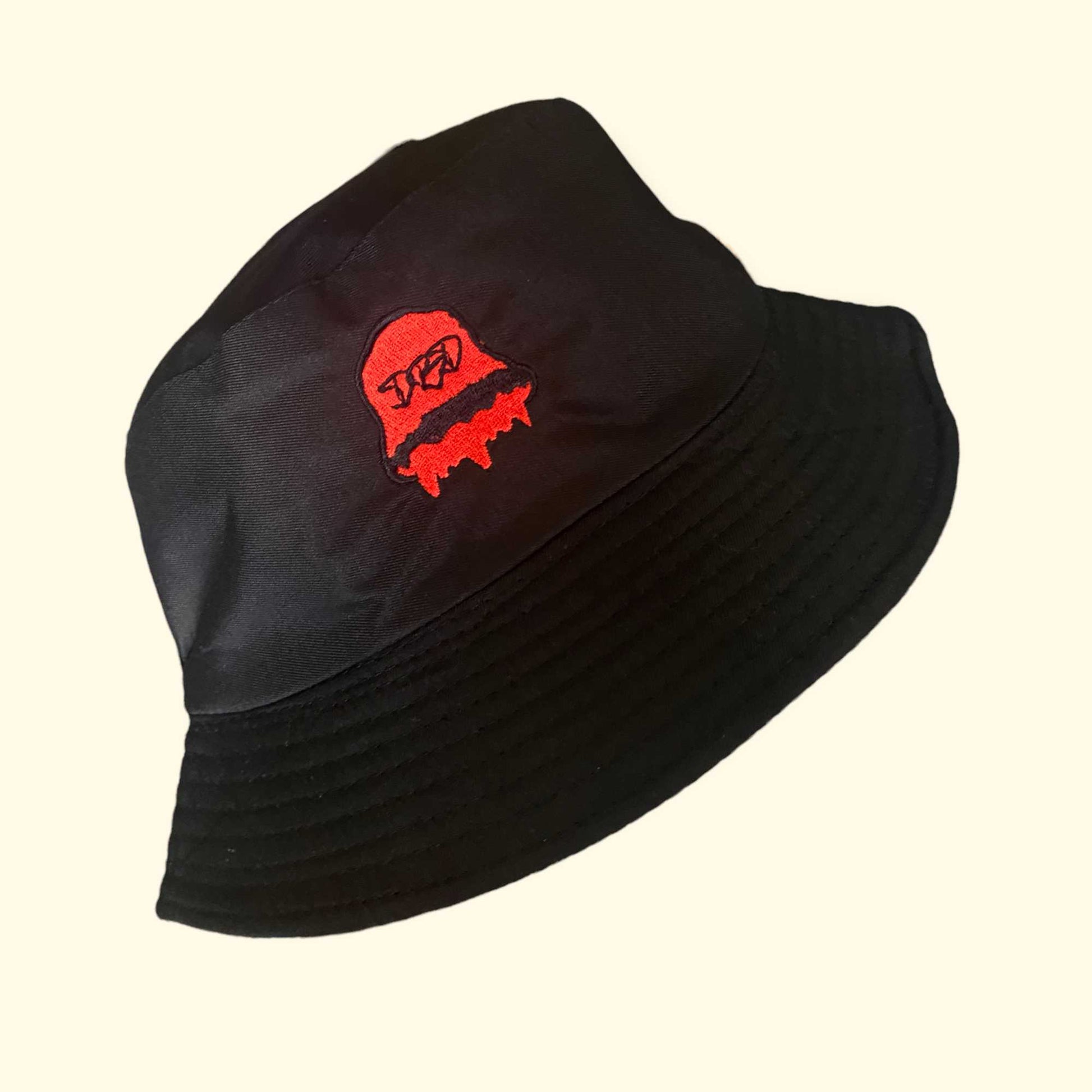 Initial DBD Bucket Hat DaBucketDrip