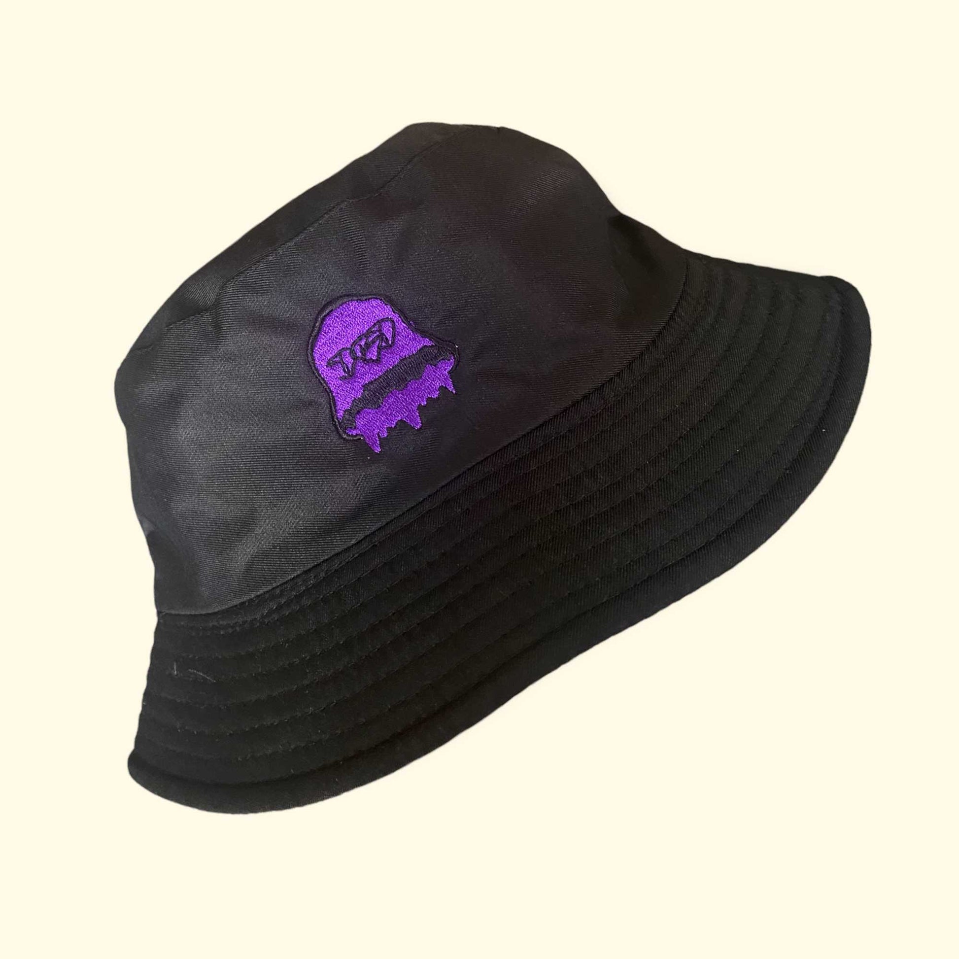 Initial DBD Bucket Hat DaBucketDrip