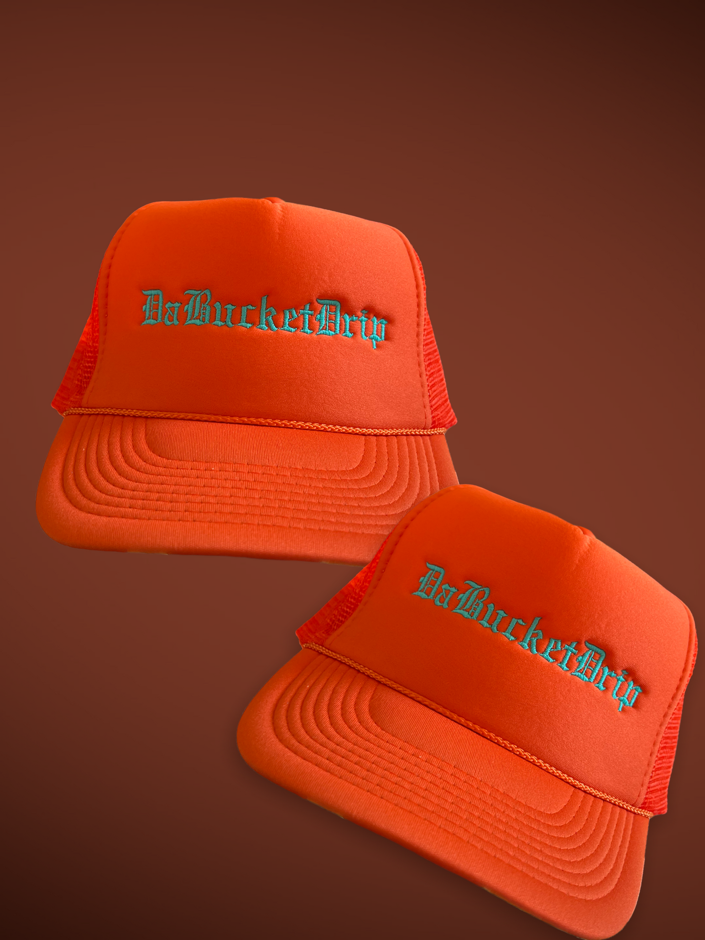 Trucker Hats DaBucketDrip DaBucketDrip