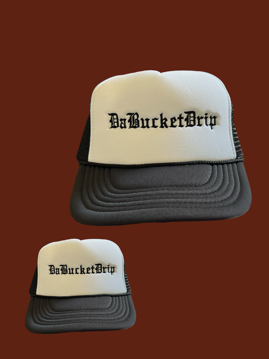 Trucker Hats DaBucketDrip DaBucketDrip