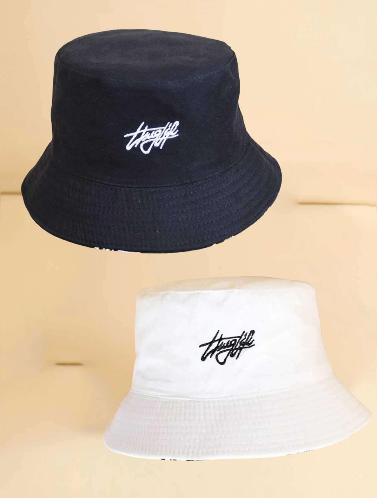 Thug Life reversible  bucket Hat DaBucketDrip