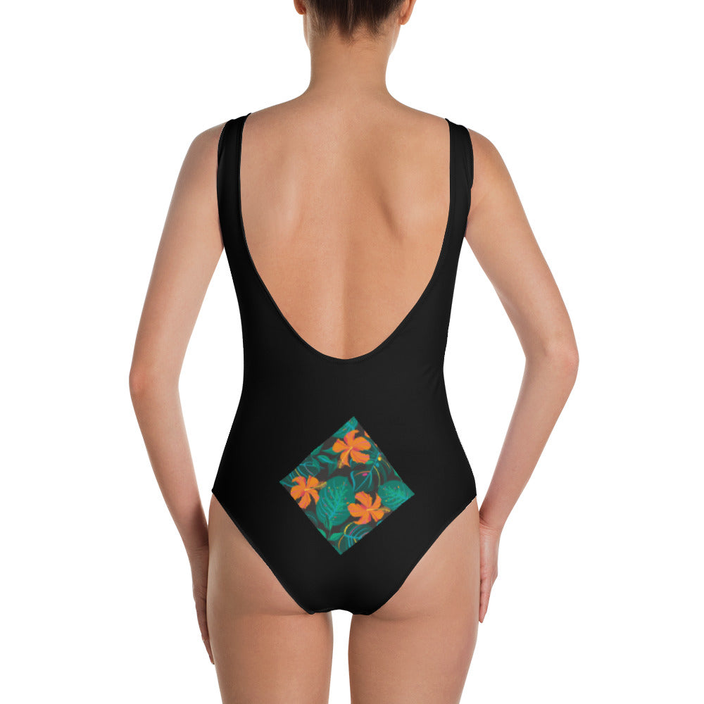 One-Piece Swimsuit DaBucketDrip