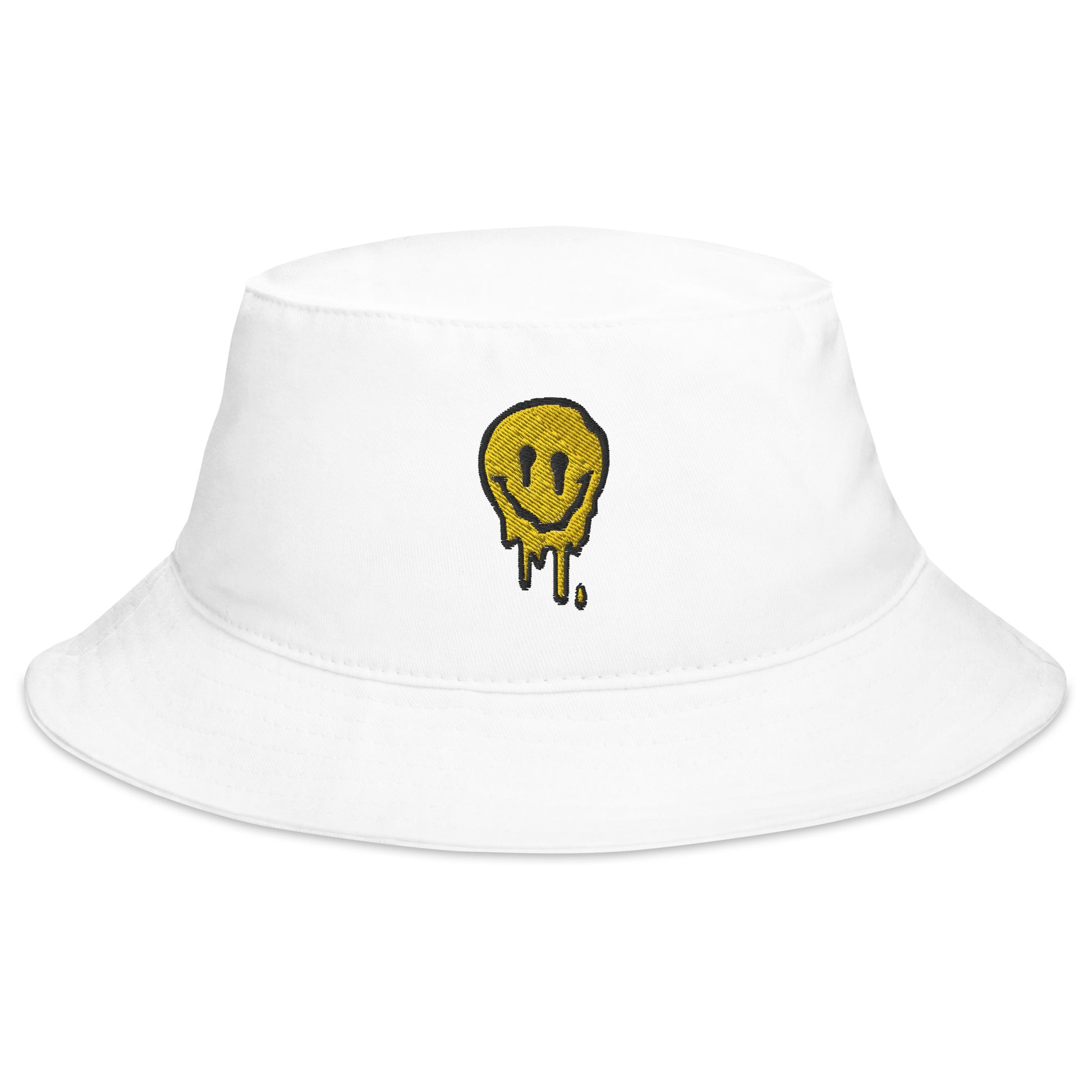 smile drip Bucket Hat DaBucketDrip