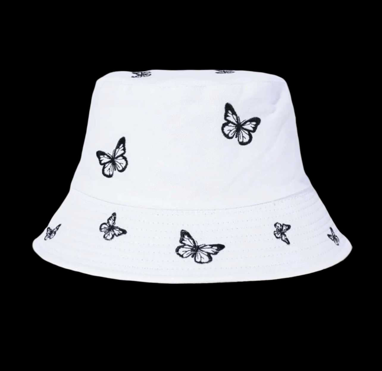 butterfly bucket hats DaBucketDrip