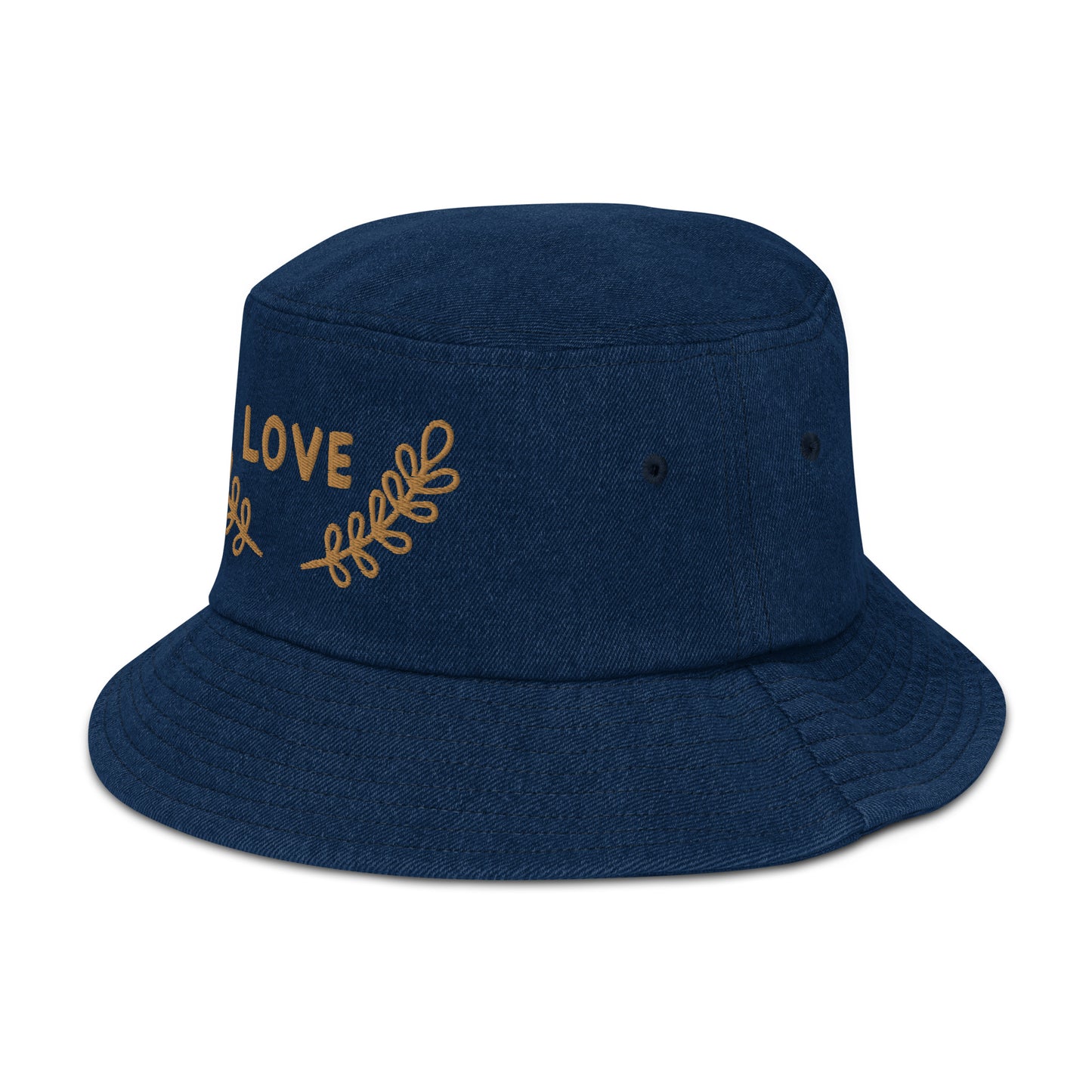 Denim bucket hat DaBucketDrip