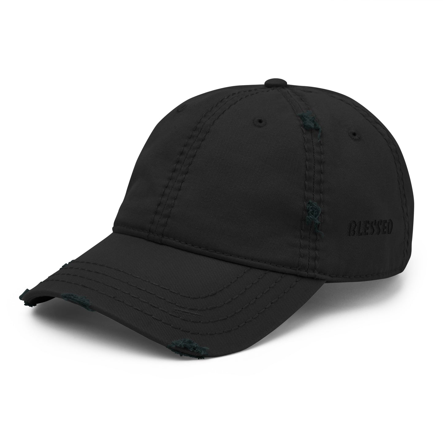 Distressed Dad Hat DaBucketDrip