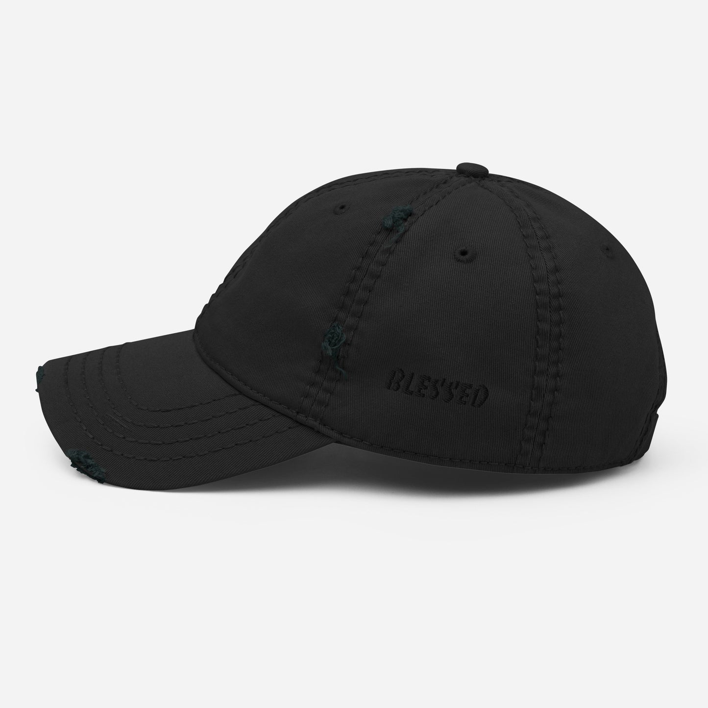 Distressed Dad Hat DaBucketDrip