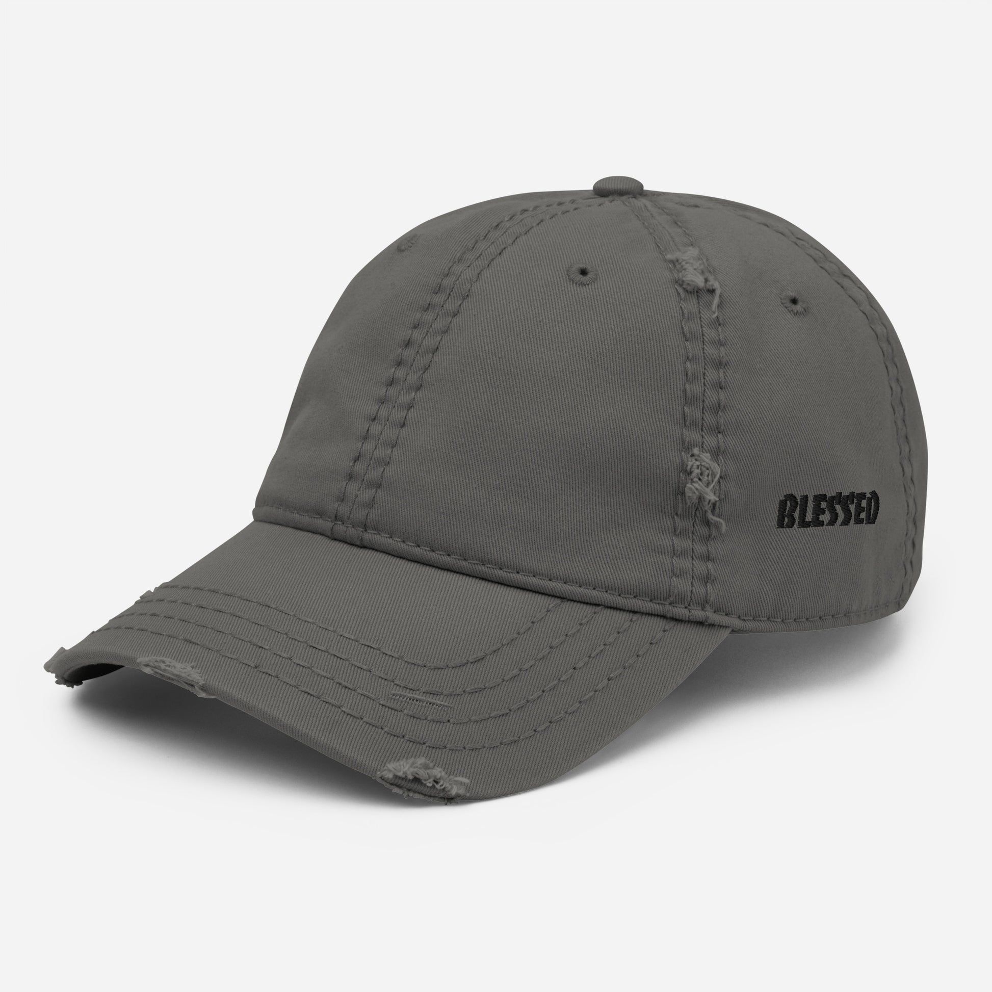 Distressed Dad Hat DaBucketDrip