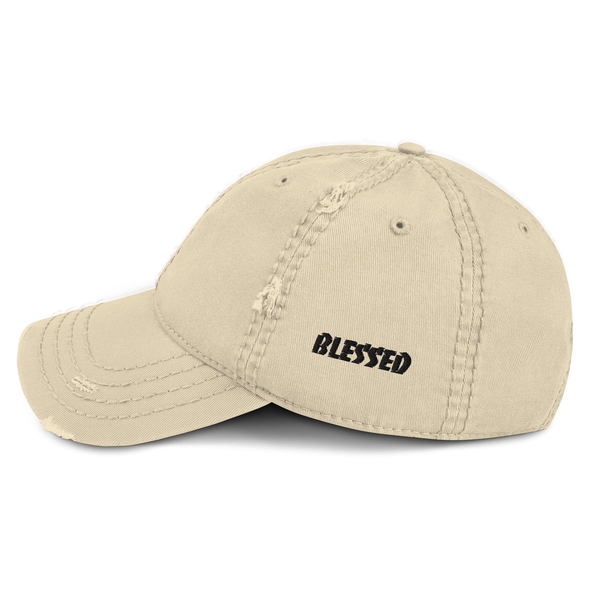 Distressed Dad Hat DaBucketDrip