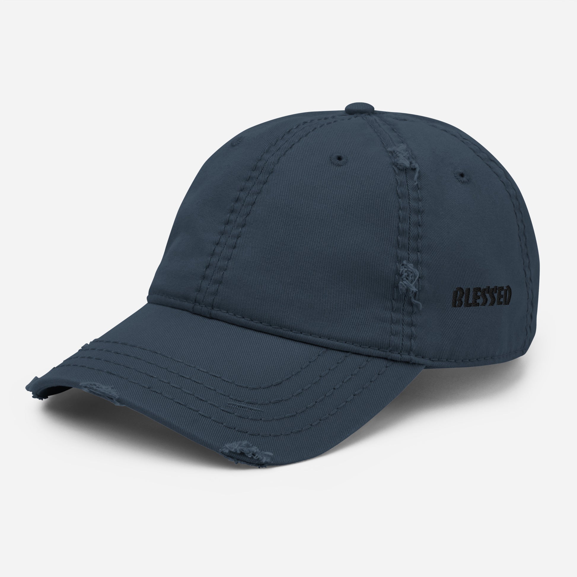 Distressed Dad Hat DaBucketDrip