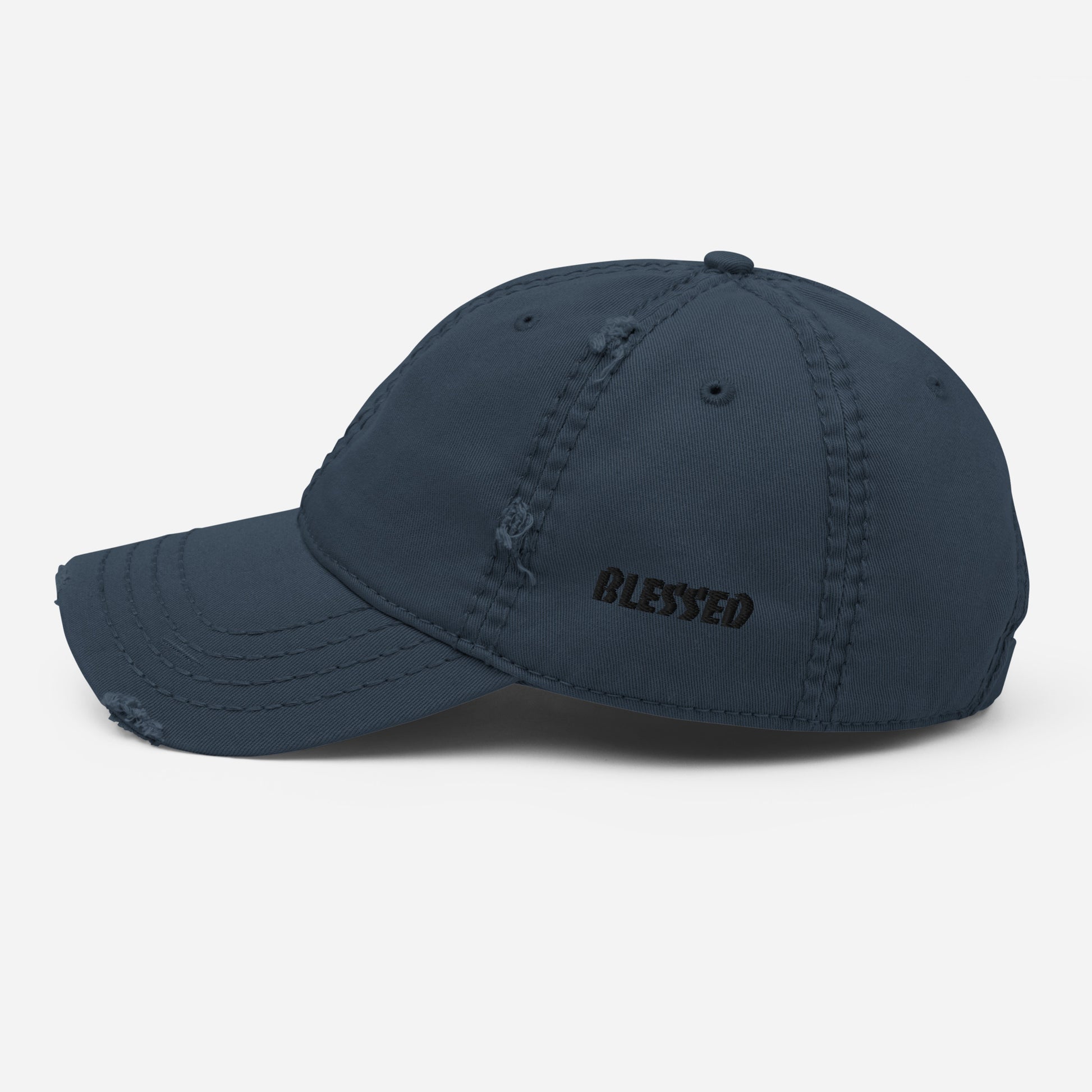 Distressed Dad Hat DaBucketDrip