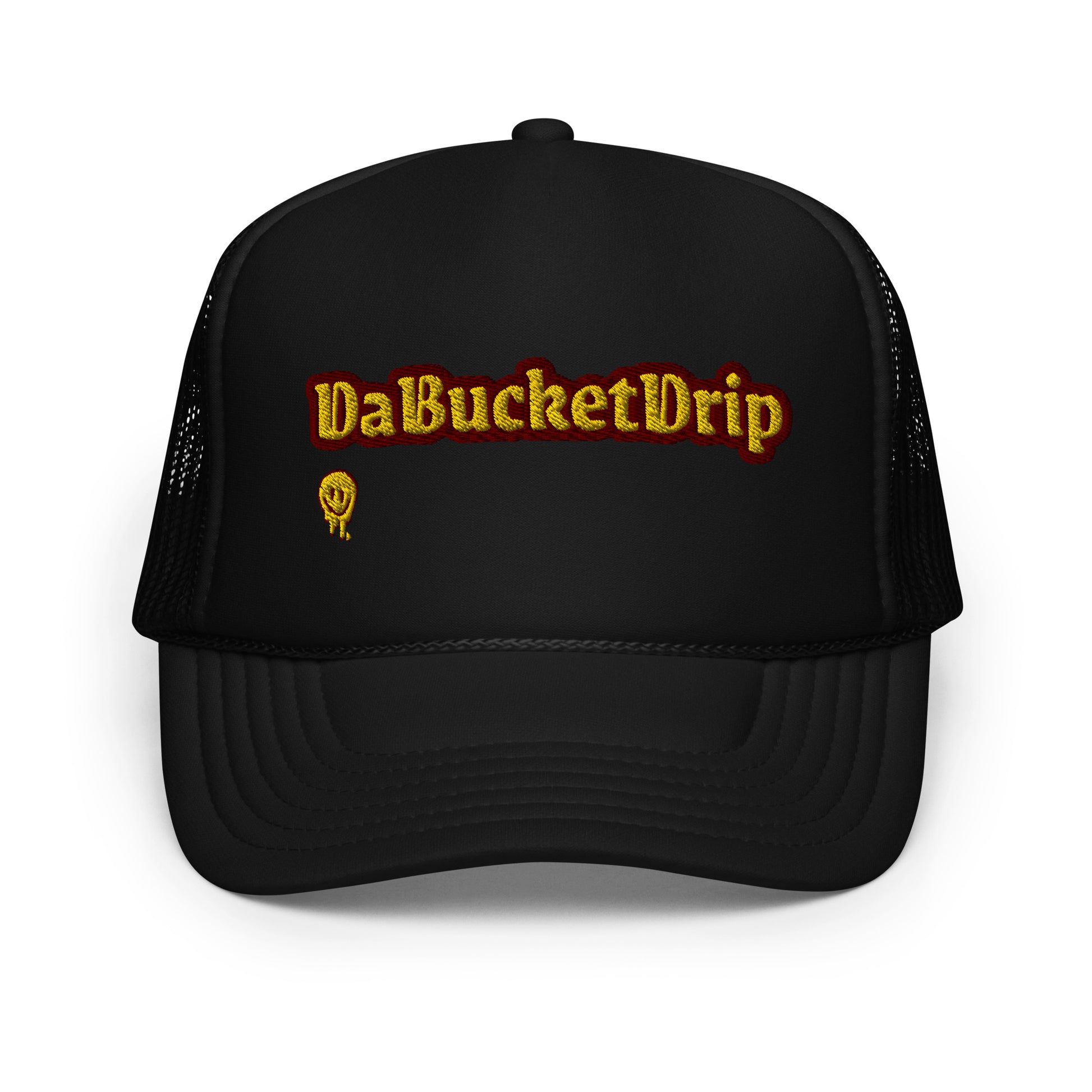 Foam trucker hat DaBucketDrip