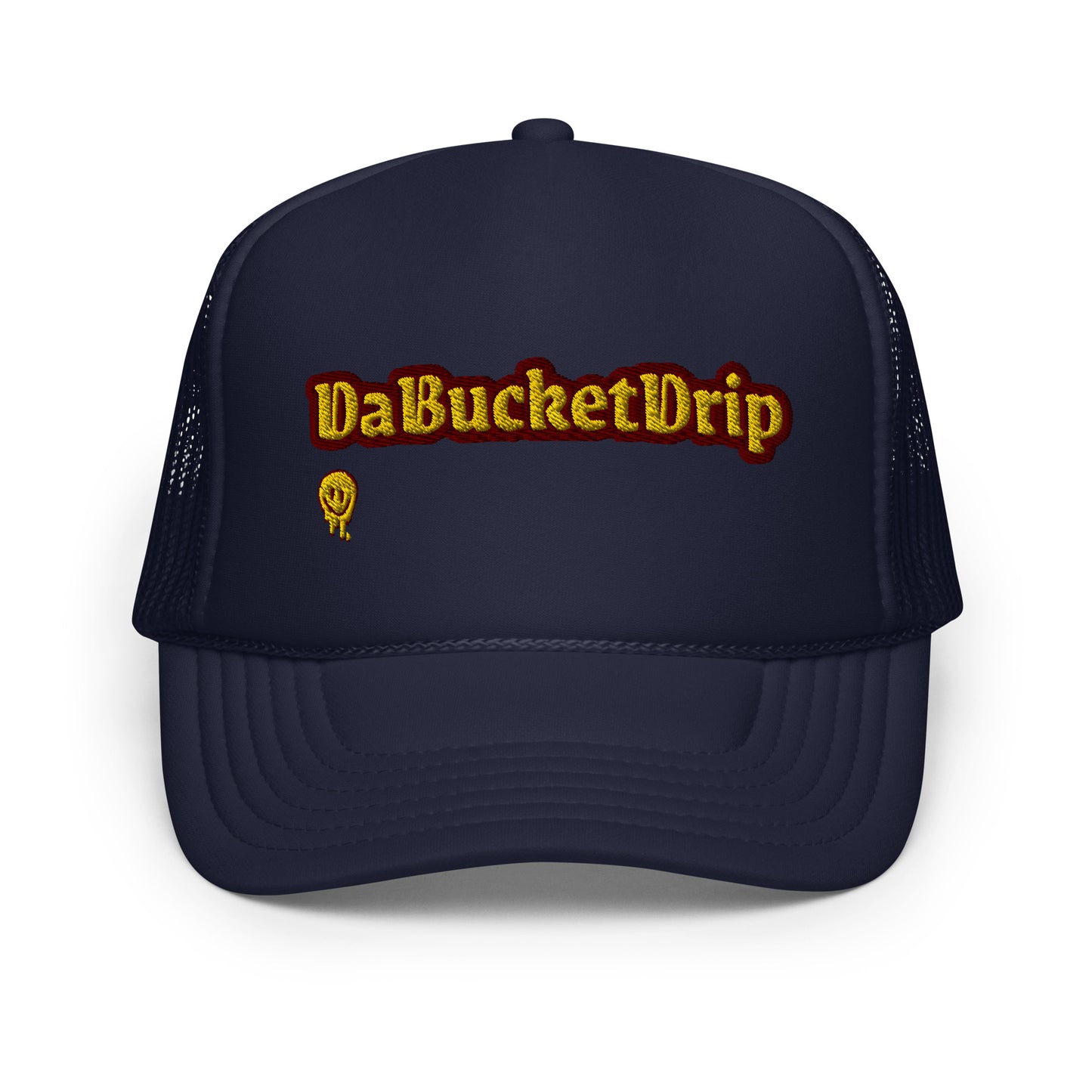 Foam trucker hat DaBucketDrip