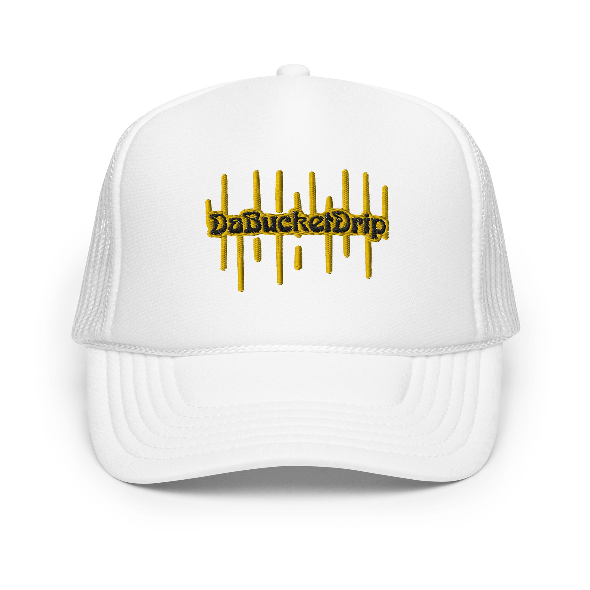 Foam trucker hat DaBucketDrip