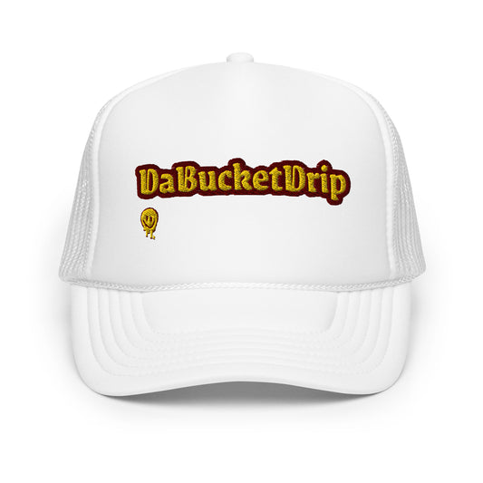 Foam trucker hat DaBucketDrip