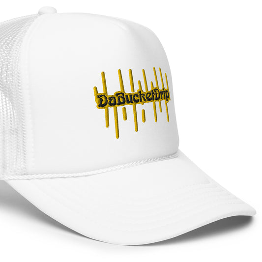 Foam trucker hat DaBucketDrip