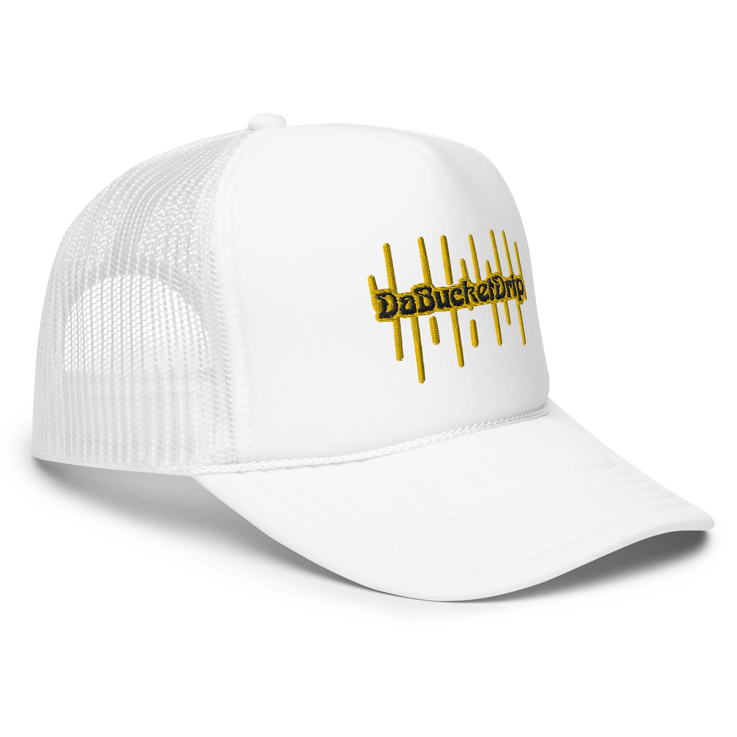 Foam trucker hat DaBucketDrip