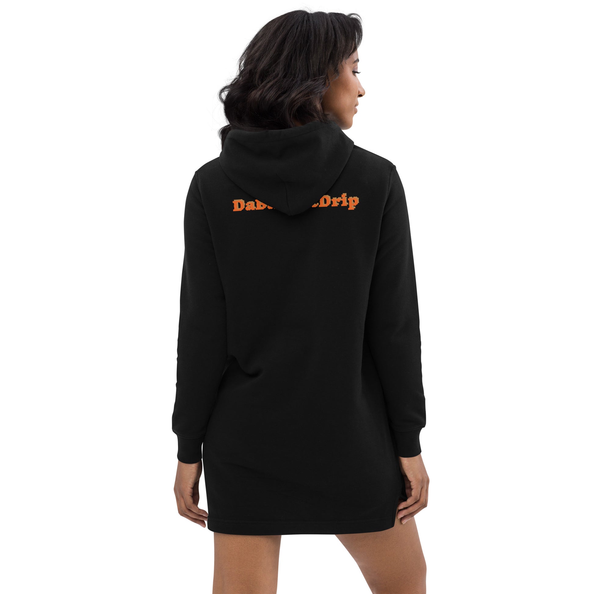 Hoodie dress DaBucketDrip