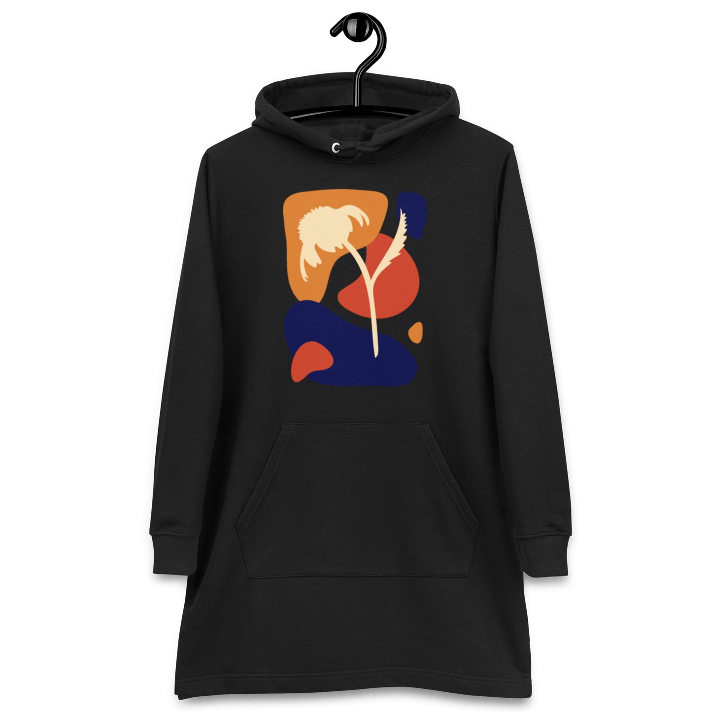 Hoodie dress DaBucketDrip