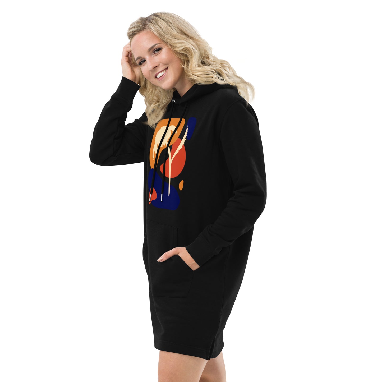 Hoodie dress DaBucketDrip