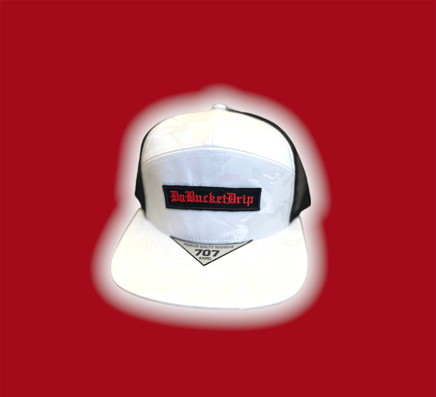 Native Born Trucker Hat DaBucketDrip