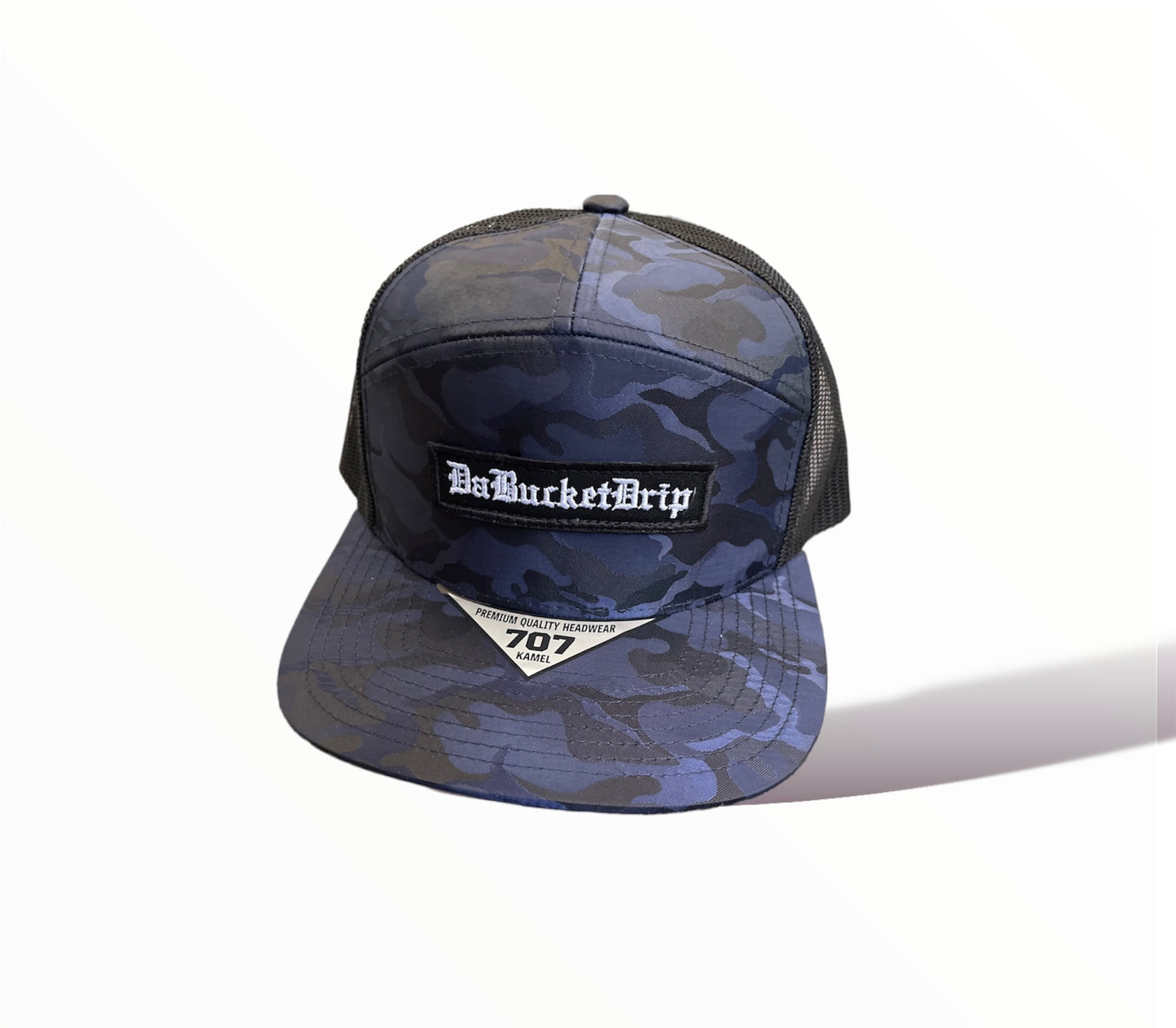 Native Born Trucker Hat DaBucketDrip