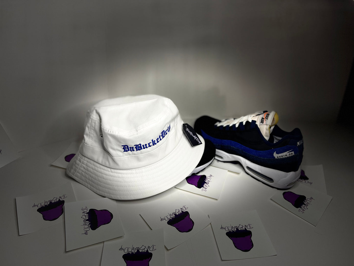 DBD bucket hats DaBucketDrip