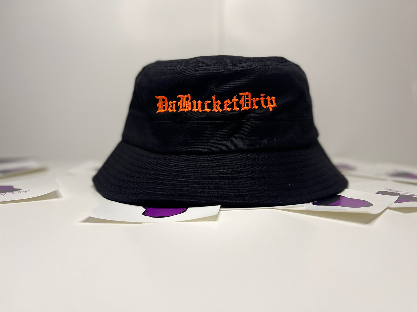 DBD bucket hats DaBucketDrip