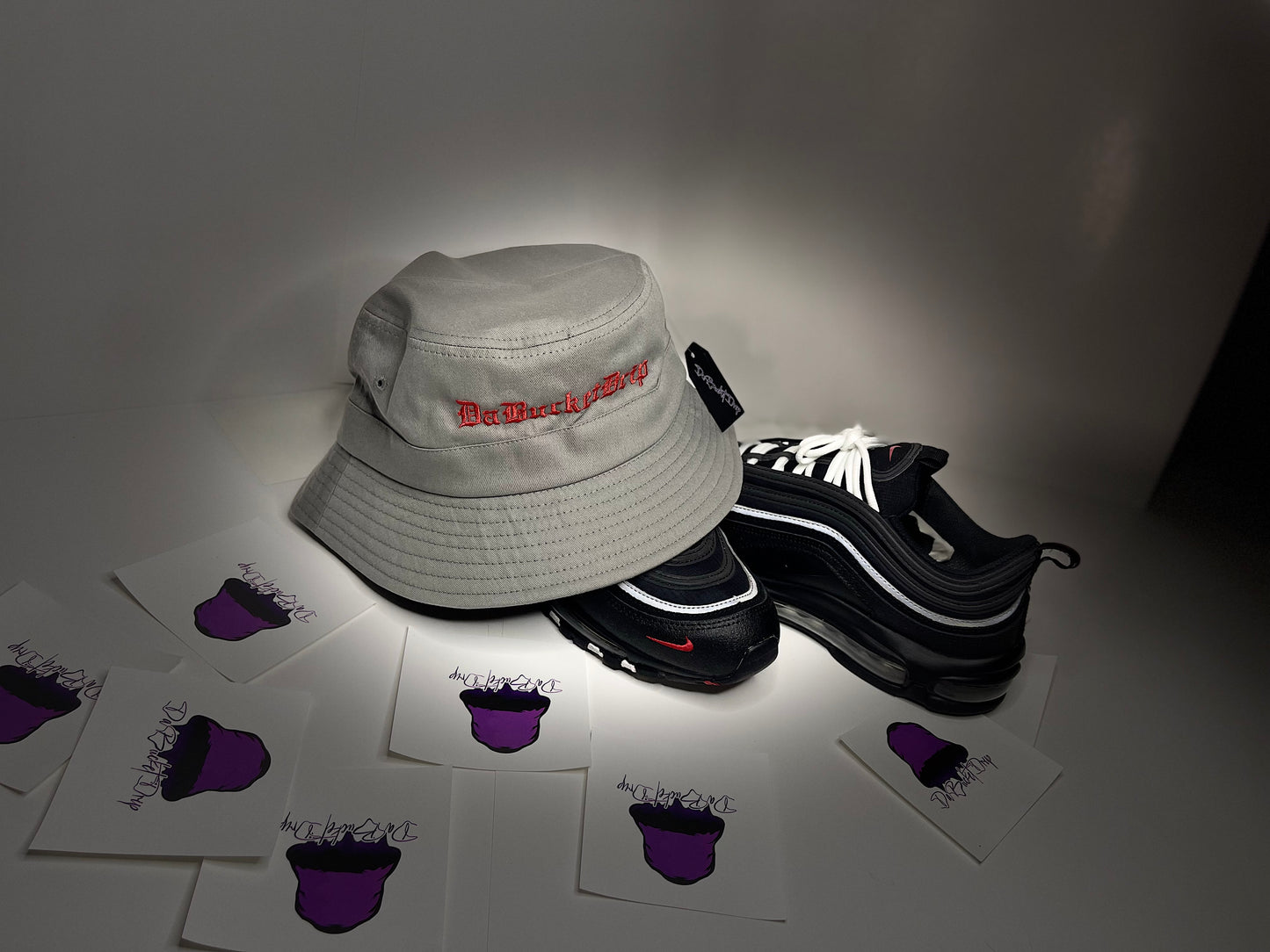 DBD bucket hats DaBucketDrip