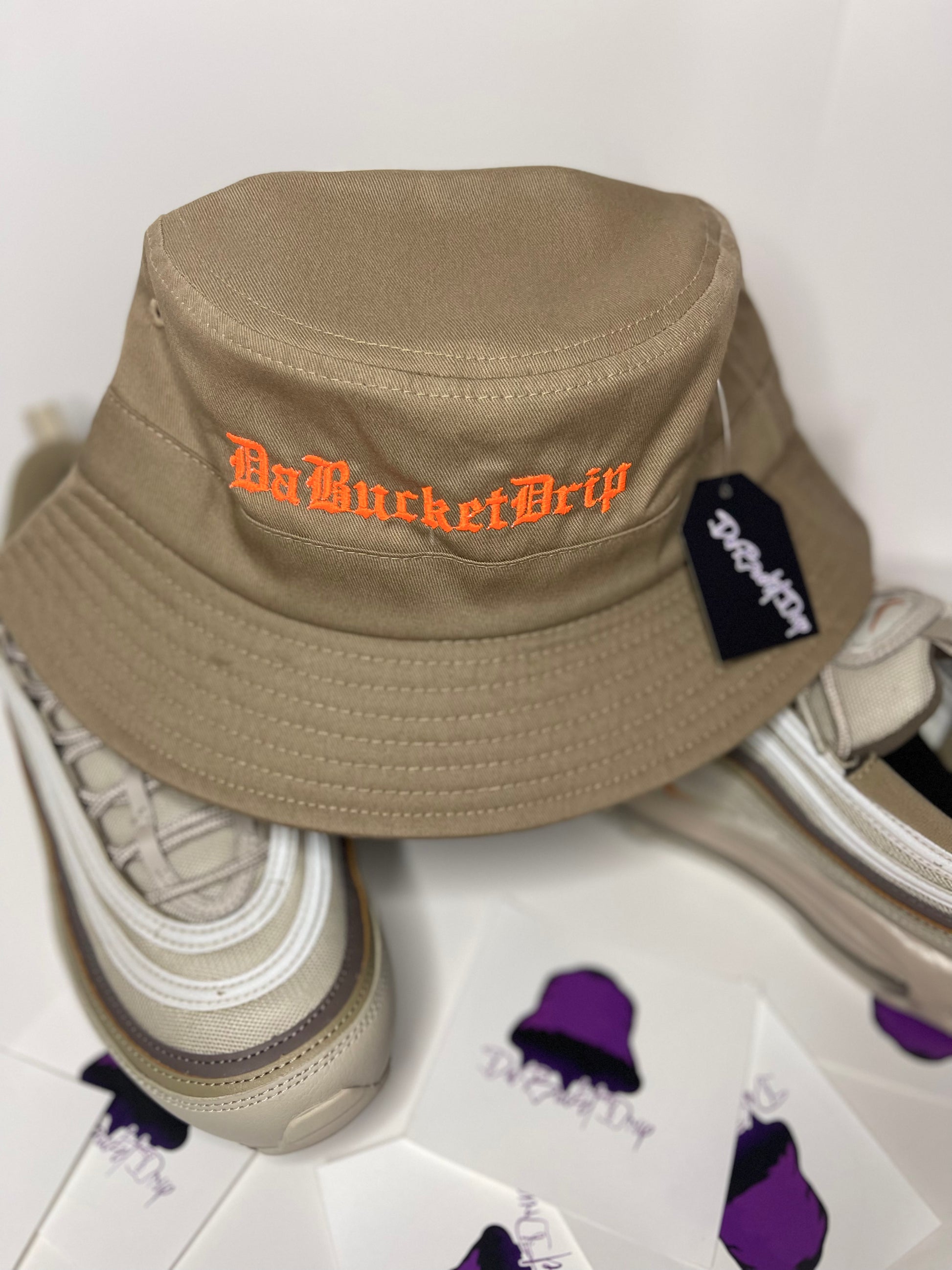 DBD bucket hats DaBucketDrip