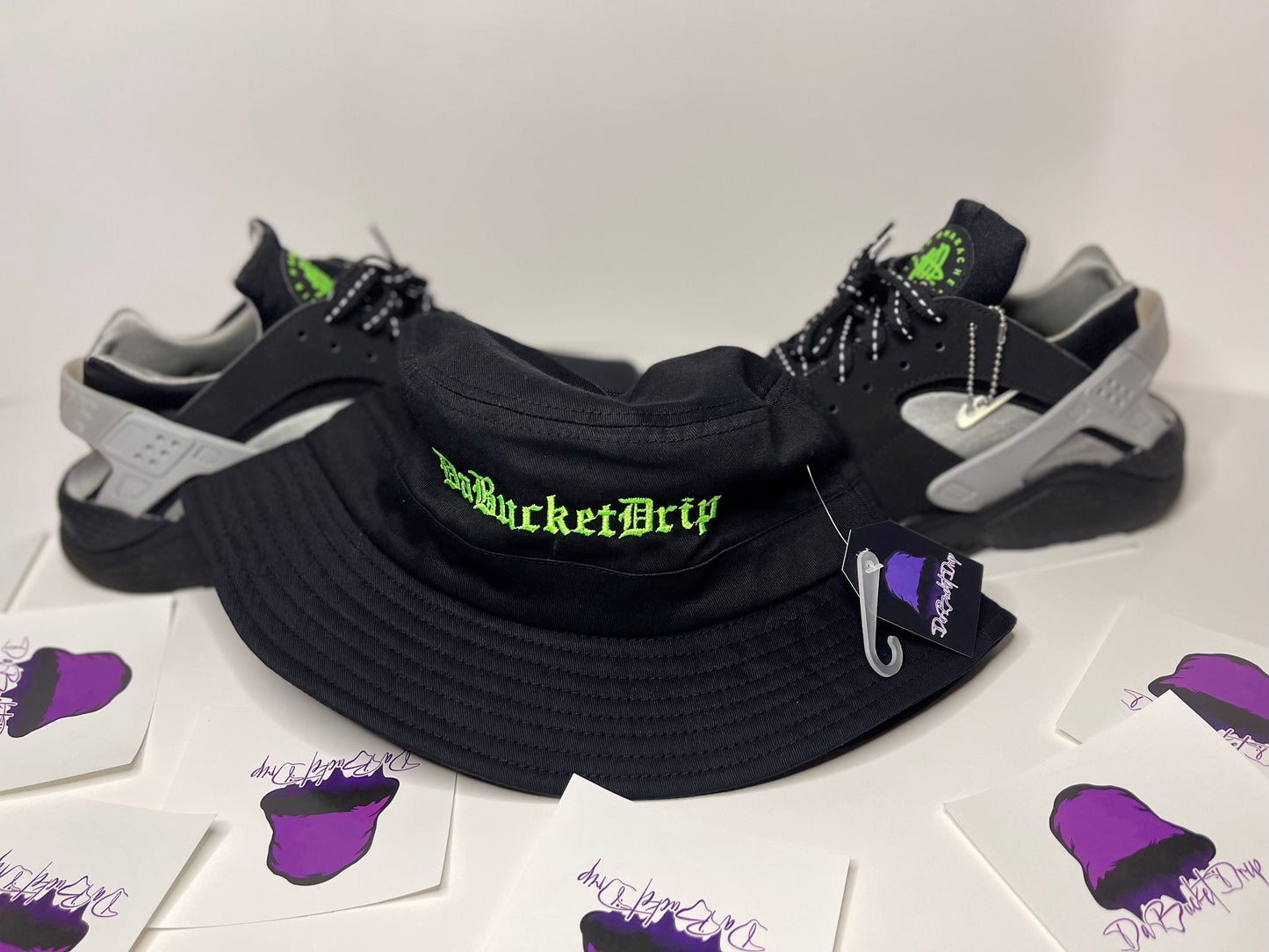 DBD bucket hats DaBucketDrip