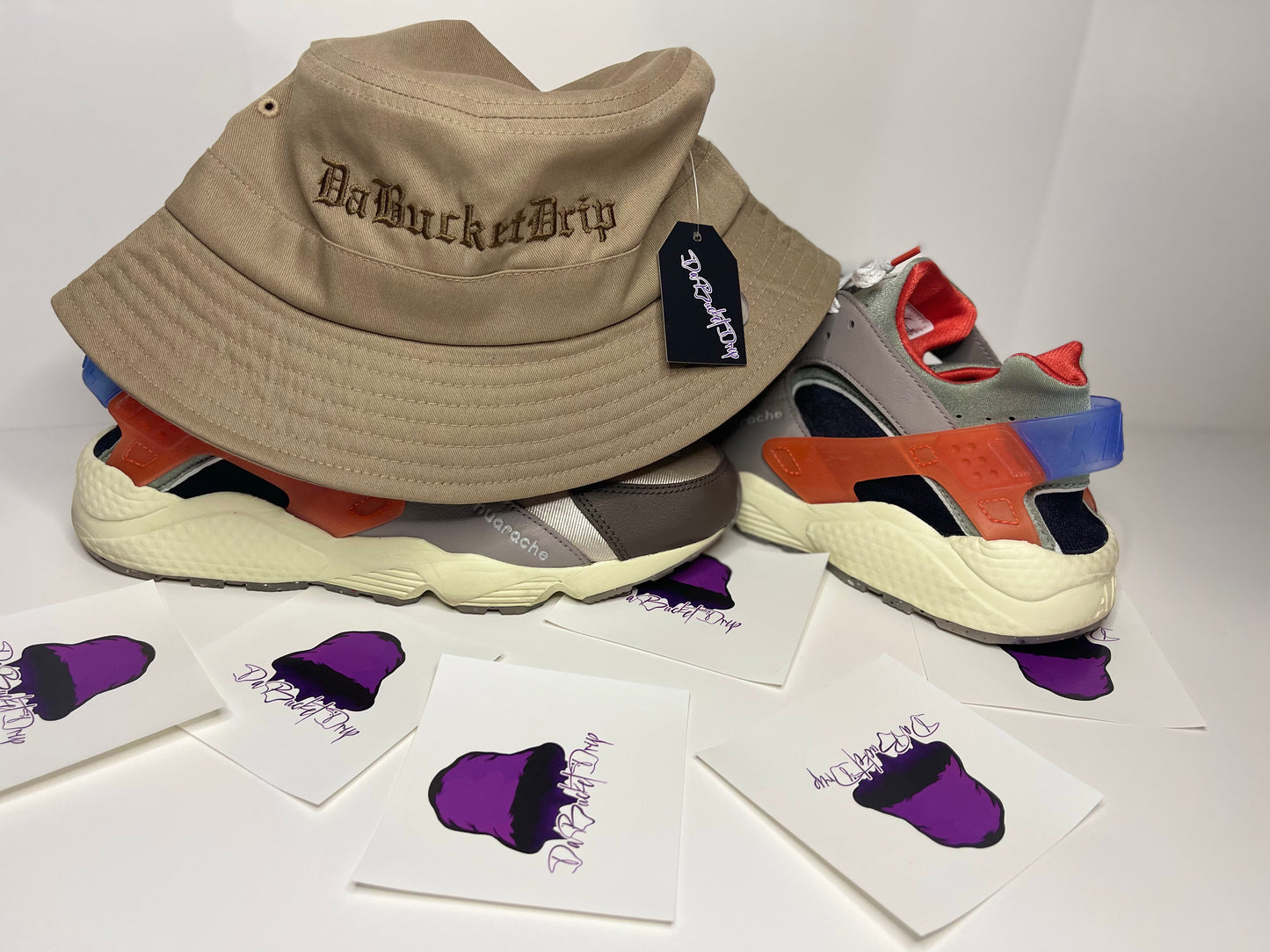 DBD bucket hats DaBucketDrip