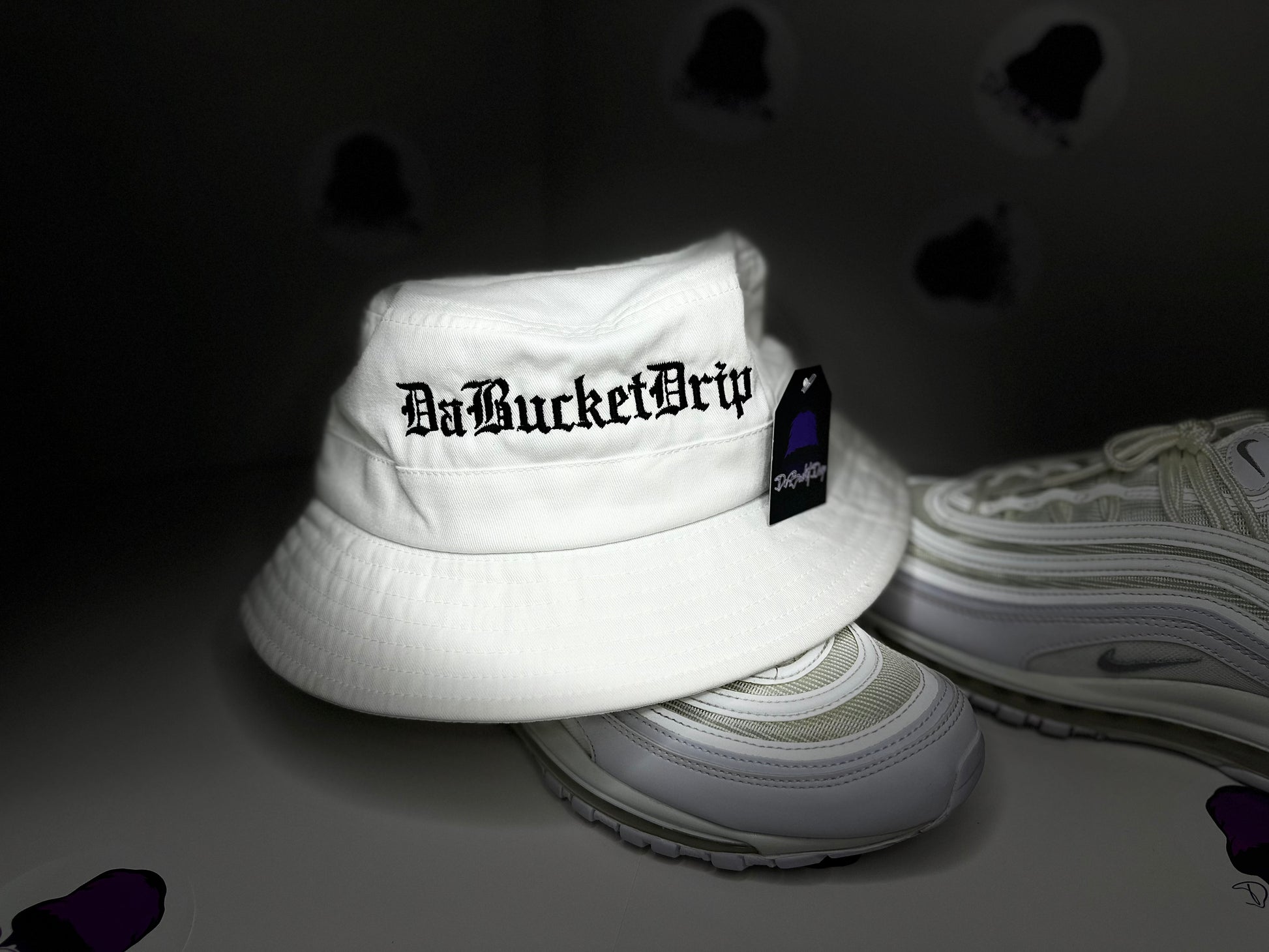 DBD bucket hats DaBucketDrip