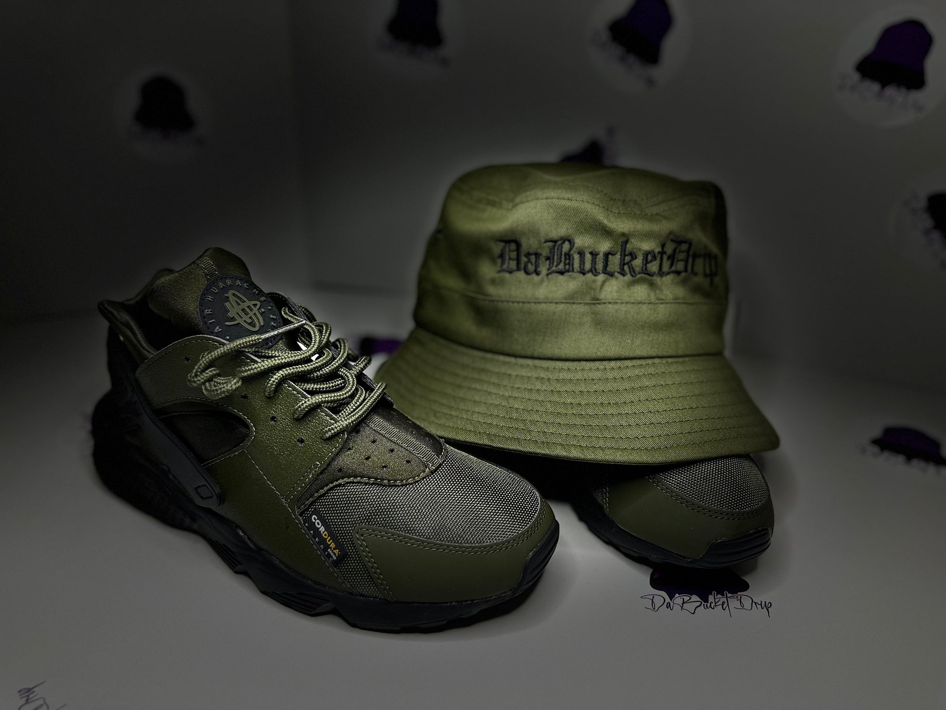 DBD bucket hats DaBucketDrip