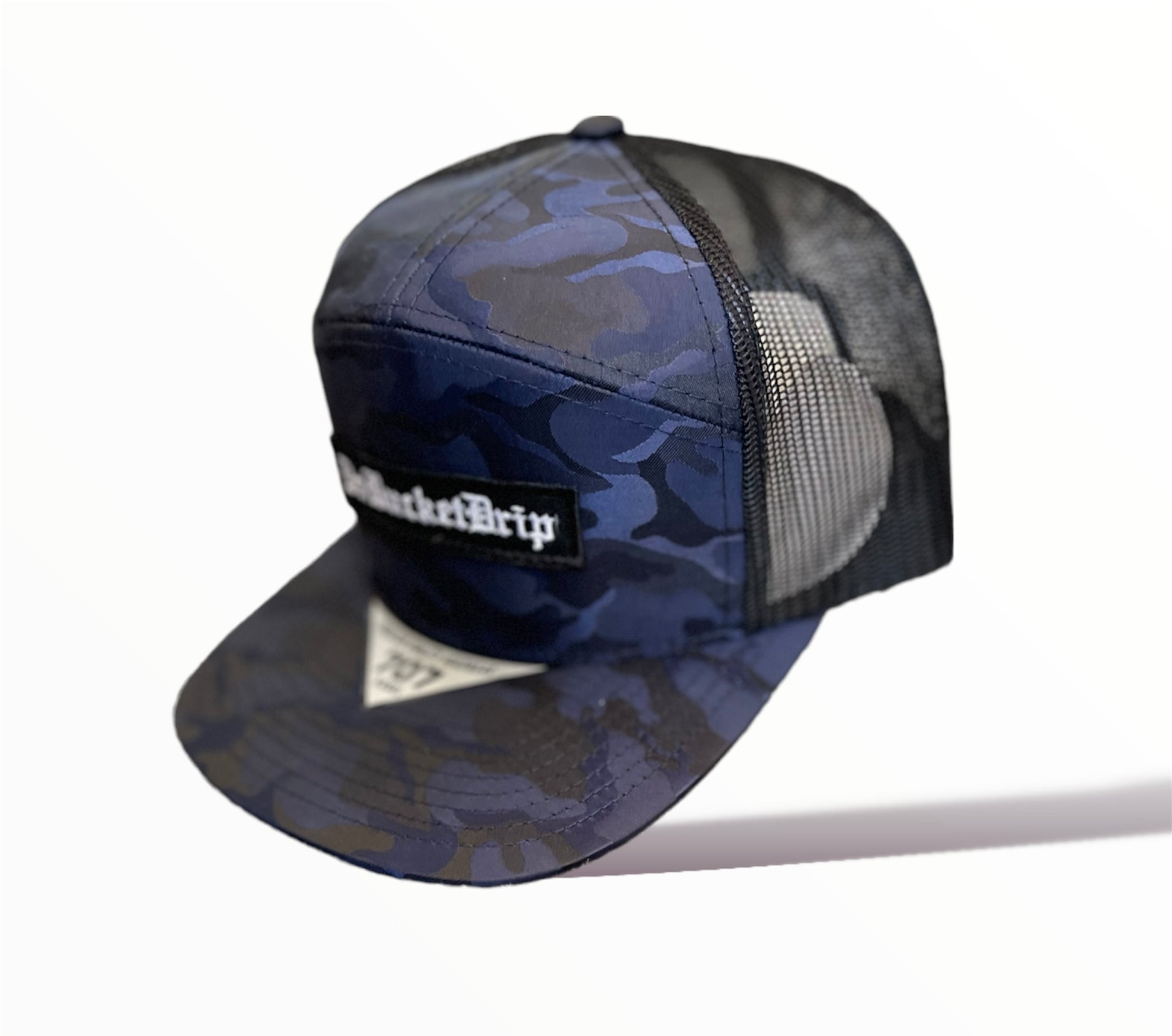 Native Born Trucker Hat DaBucketDrip