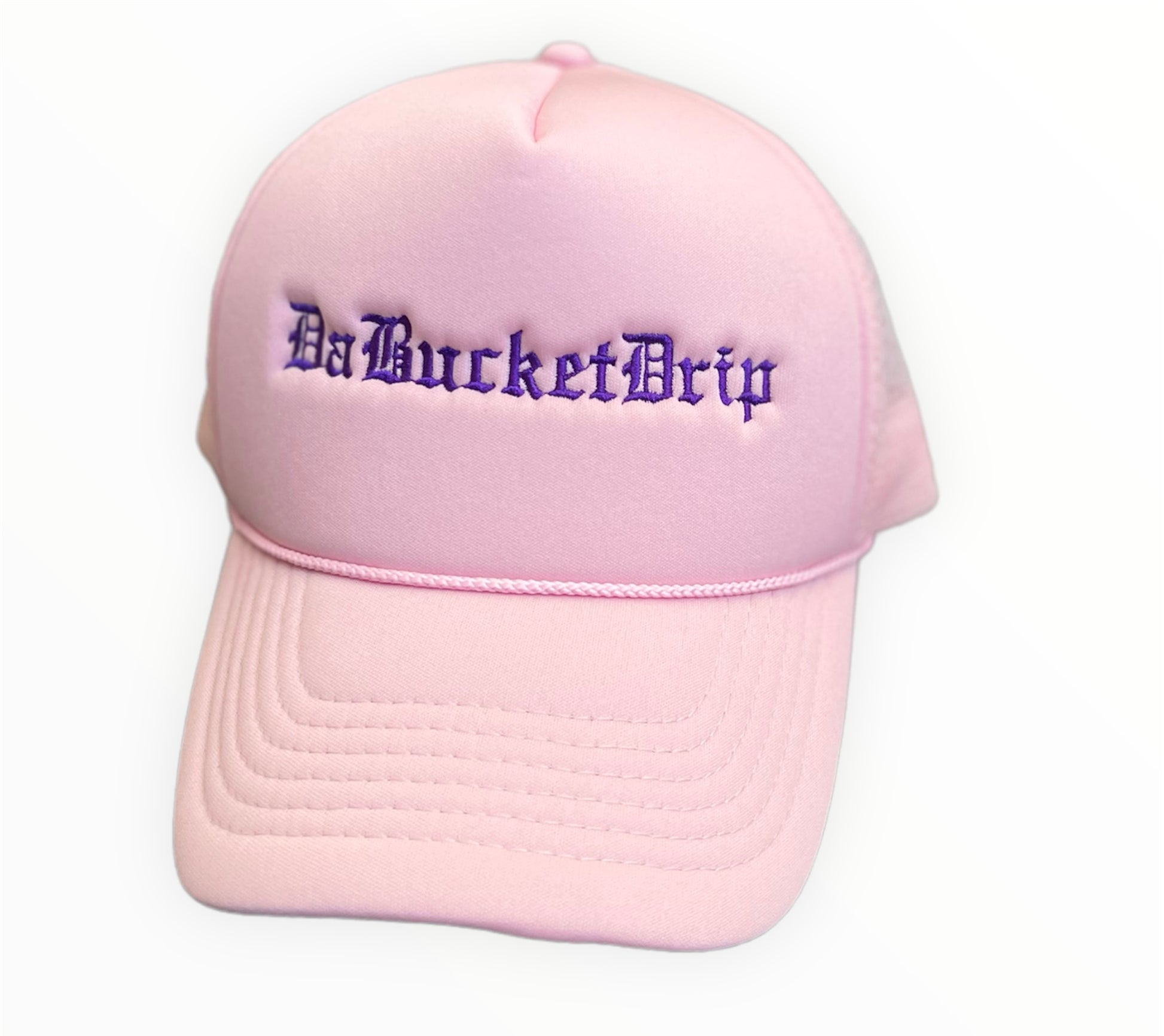 Trucker Hats DaBucketDrip DaBucketDrip