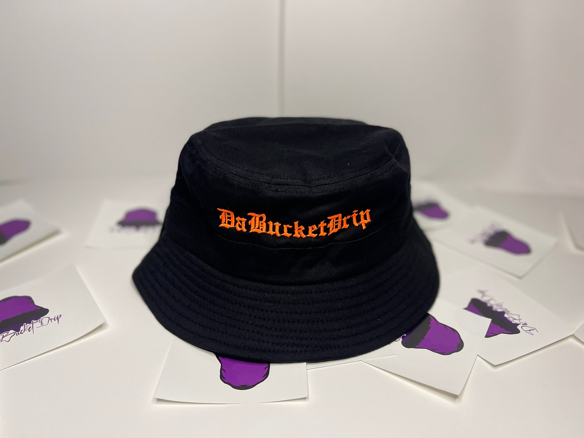 DBD bucket hats DaBucketDrip