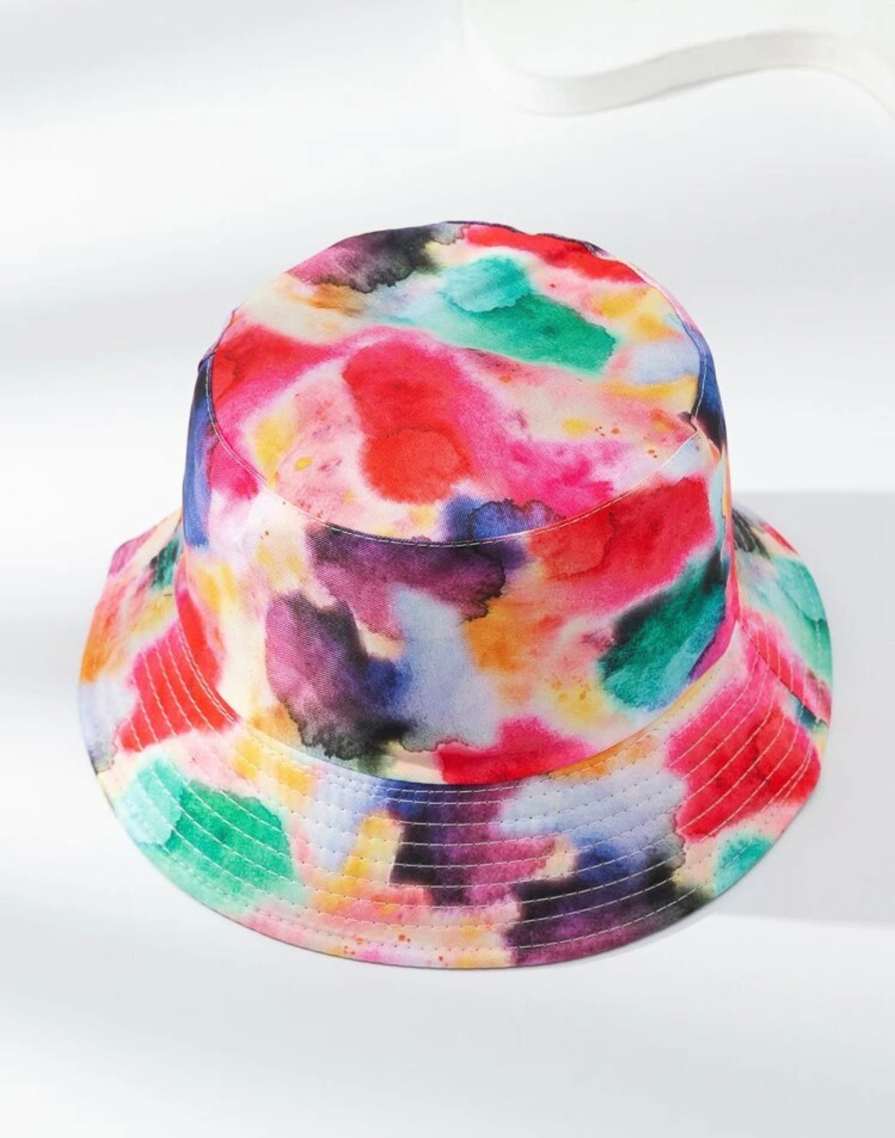 Tie dye bucket hat DaBucketDrip