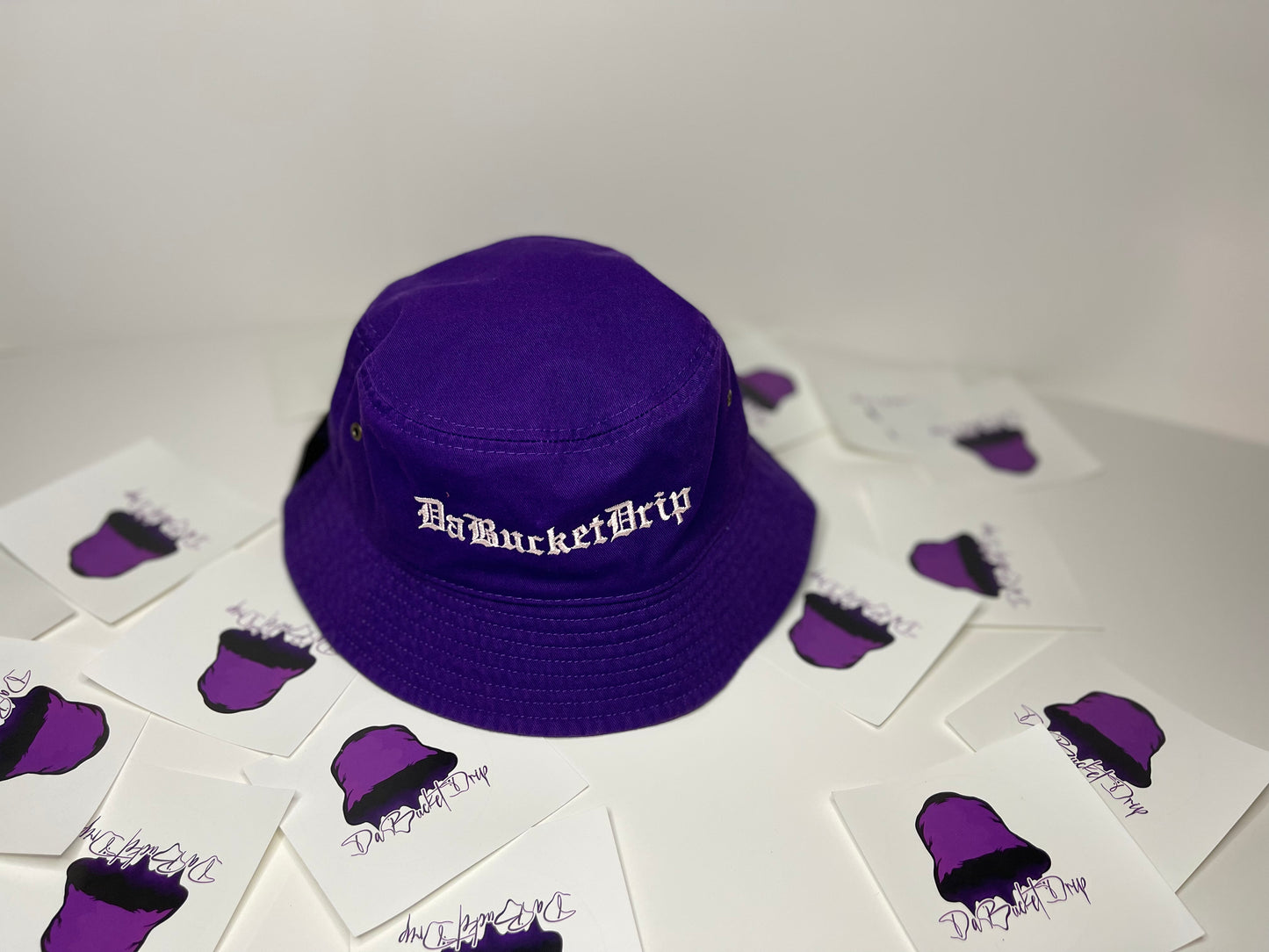 DBD bucket hats DaBucketDrip