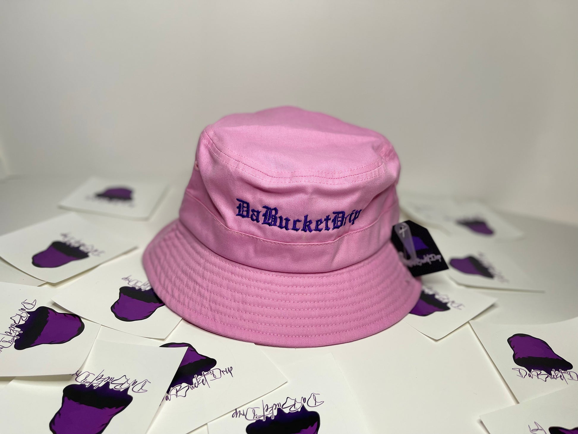 DBD bucket hats DaBucketDrip