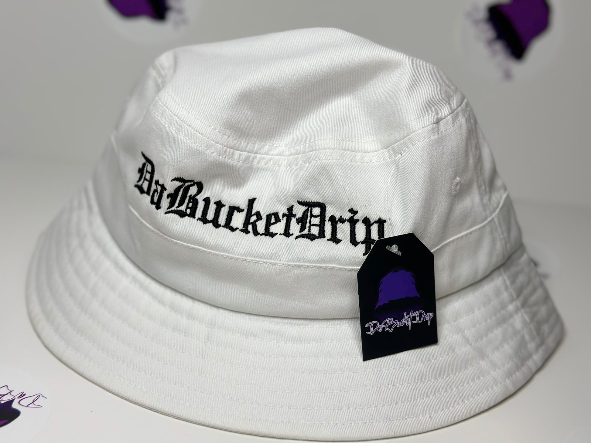 DBD bucket hats DaBucketDrip