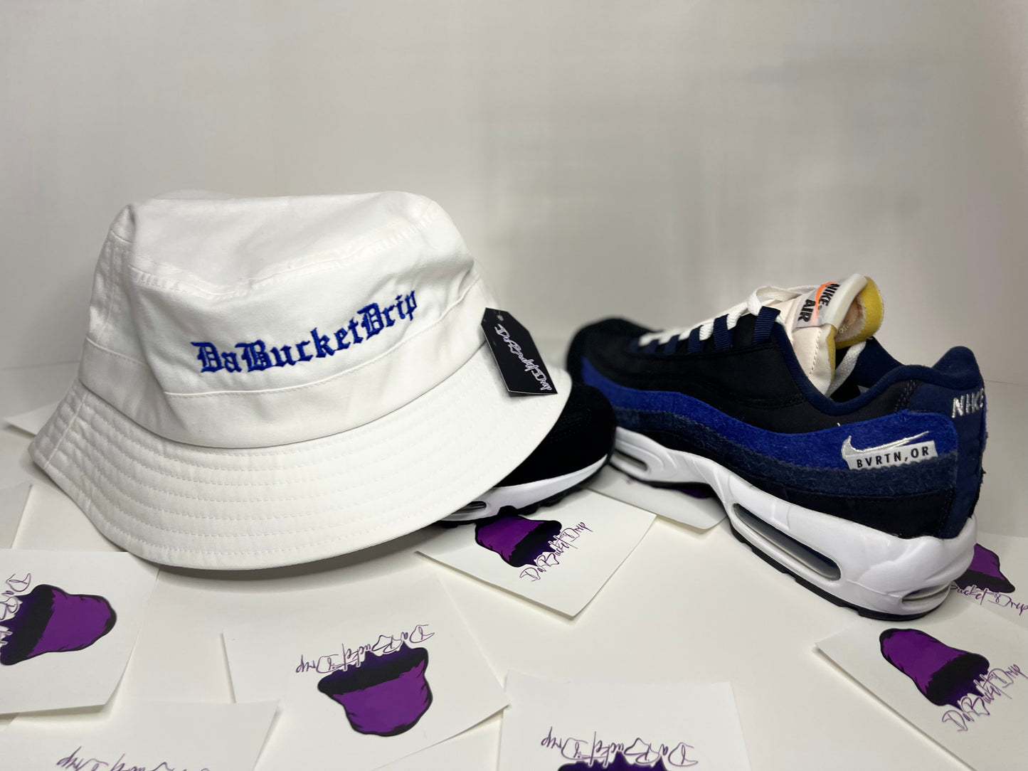 DBD bucket hats DaBucketDrip