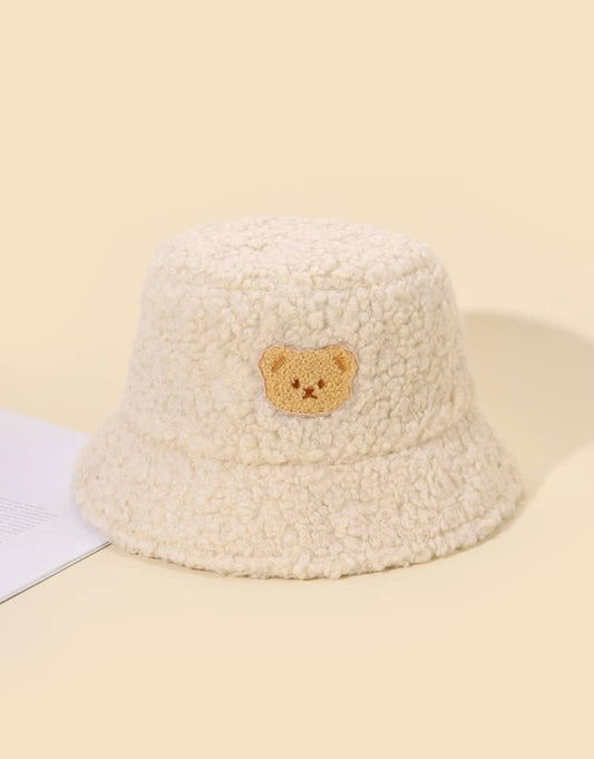 Bear Bucket Hat DaBucketDrip