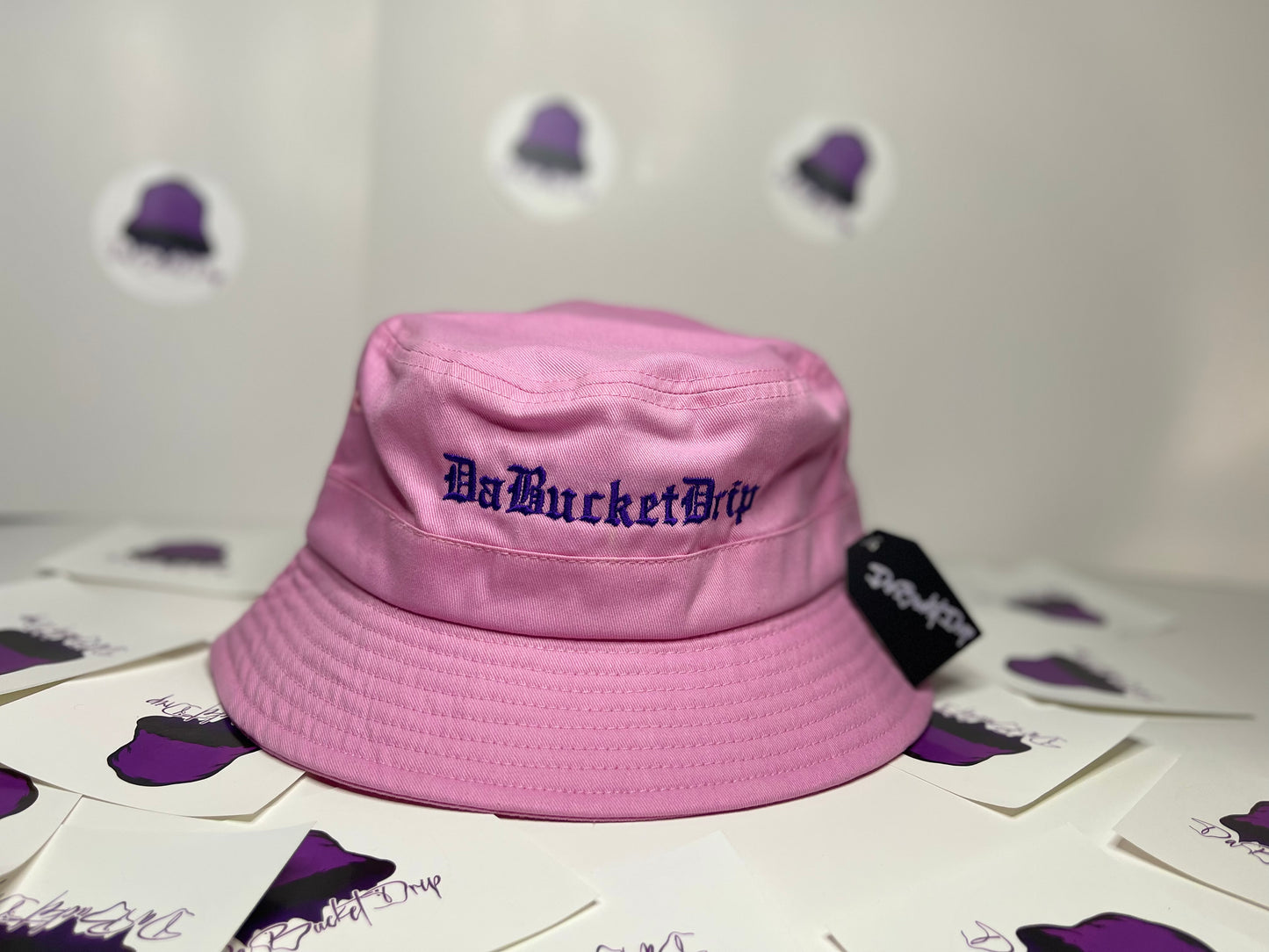 DBD bucket hats DaBucketDrip