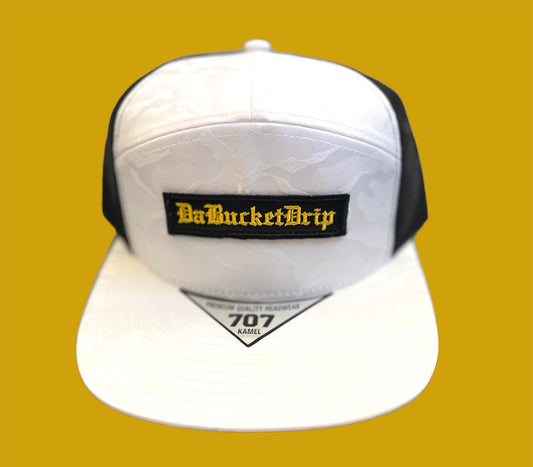 Native Born Trucker Hat DaBucketDrip