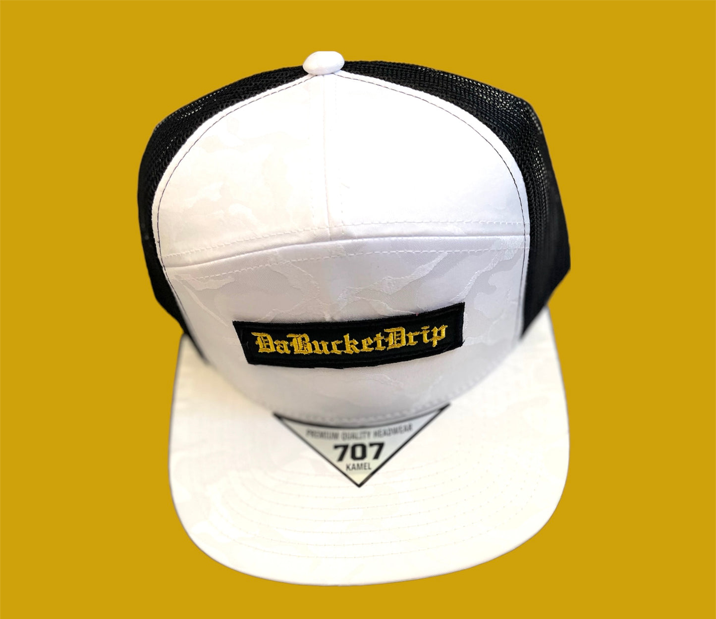 Native Born Trucker Hat DaBucketDrip